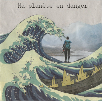 planète en danger