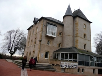 chateau de Beaulieu Riorges