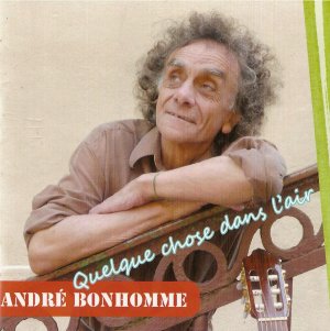 André Bonhomme